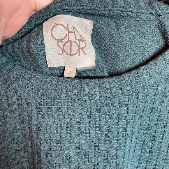 Chaser long sleeve top - Picture 3 of 5